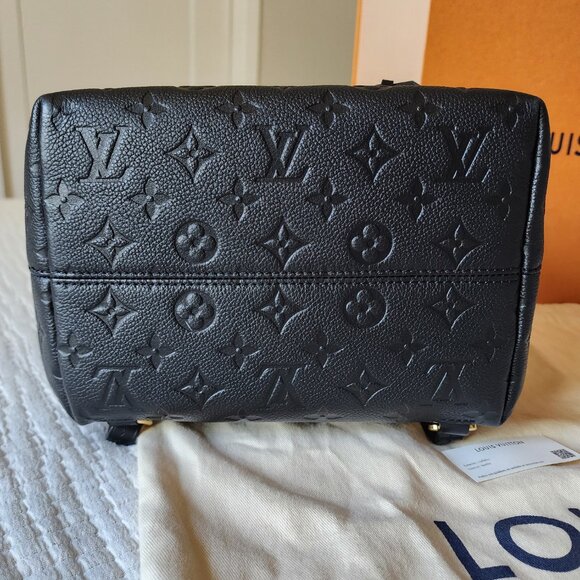Louis Vuitton Empreinte Montsouris Backpack - Picture 7 of 16